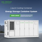 Commercial energy storage system USA | 1331V Liquid Cooling BESS Container Battery Storage 1MWh–5MW
