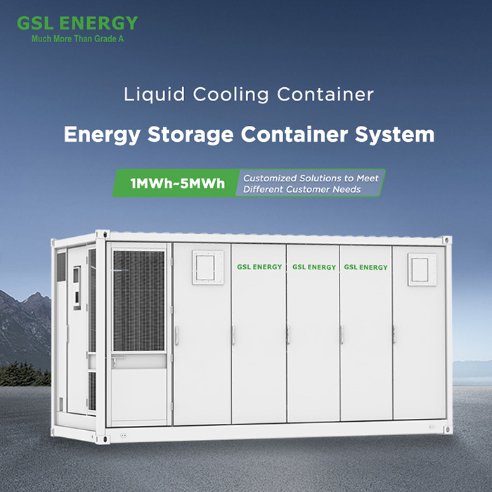 Commercial energy storage system USA | 1331V Liquid Cooling BESS Container Battery Storage 1MWh–5MW