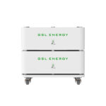 5.12kWh/10.24kWh Stackable Energy Storage Battery