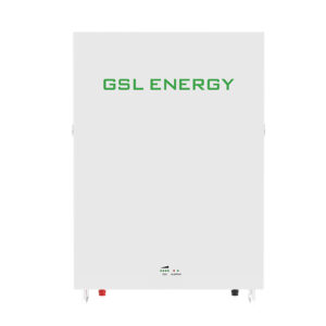 GSL ENERGY 51.2V 100Ah 5kWh Powerwall Home Battery