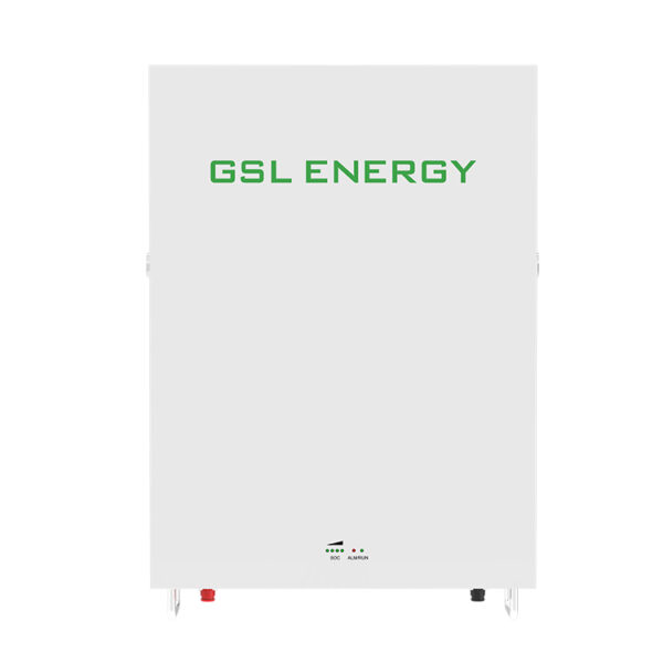 GSL ENERGY 51.2V 100Ah 5kWh Powerwall Home Battery