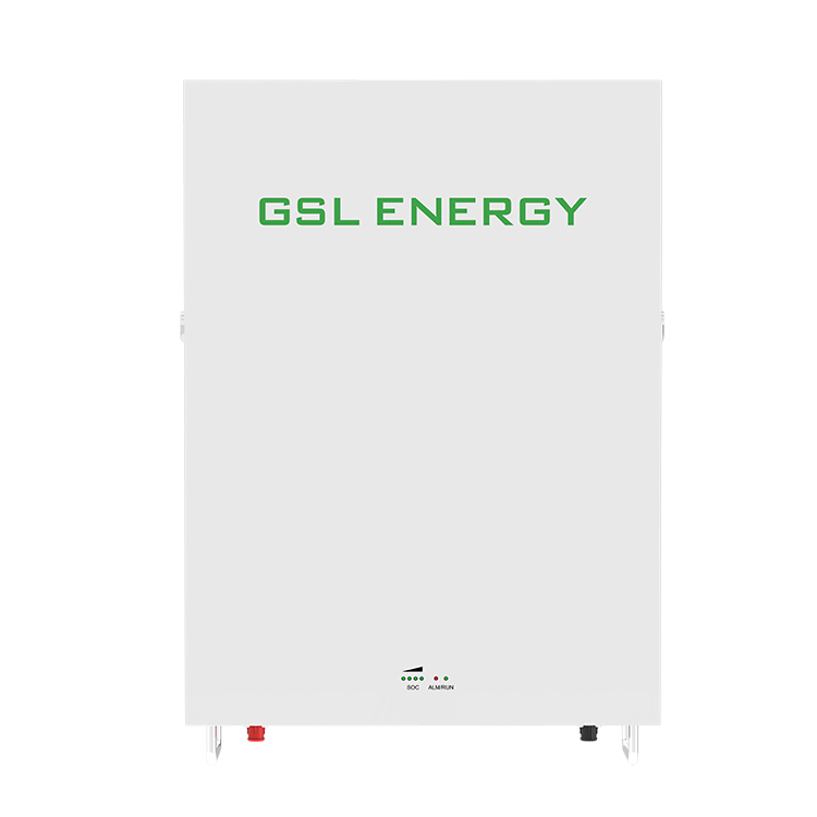 GSL ENERGY 51.2V 100Ah 5kWh Powerwall Home Battery