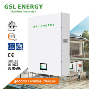 UL9540A & UL1973 Certified 51.2V 280Ah14.34kWh Wall-Mounted LiFePO₄ Battery Manufacturer