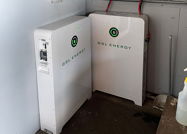 Deployment of a 32kWh Residential Energy Storage System with Solar in the USA