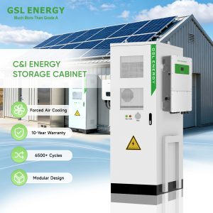High voltage solar battery system with 32 units parallel connection