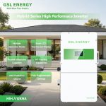 12kW split phase hybrid solar inverter for USA