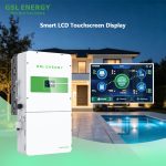 12kW 48V hybrid inverter with 18kW PV input
