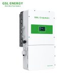 48V 120 240V hybrid inverter for North American homes